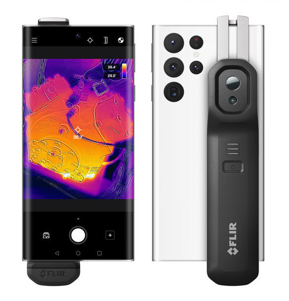 Teledyne FLIR Announces FLIR ONE Edge Pro – The First Truly Wireless Mobile Infrared Camera